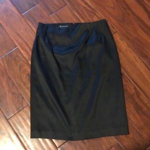 Pencil skirt